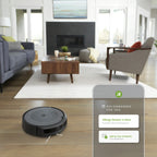 iRobot Roomba i4+ Robot Vacuum Self Emptying Smart Navigation Powerful Pick Up