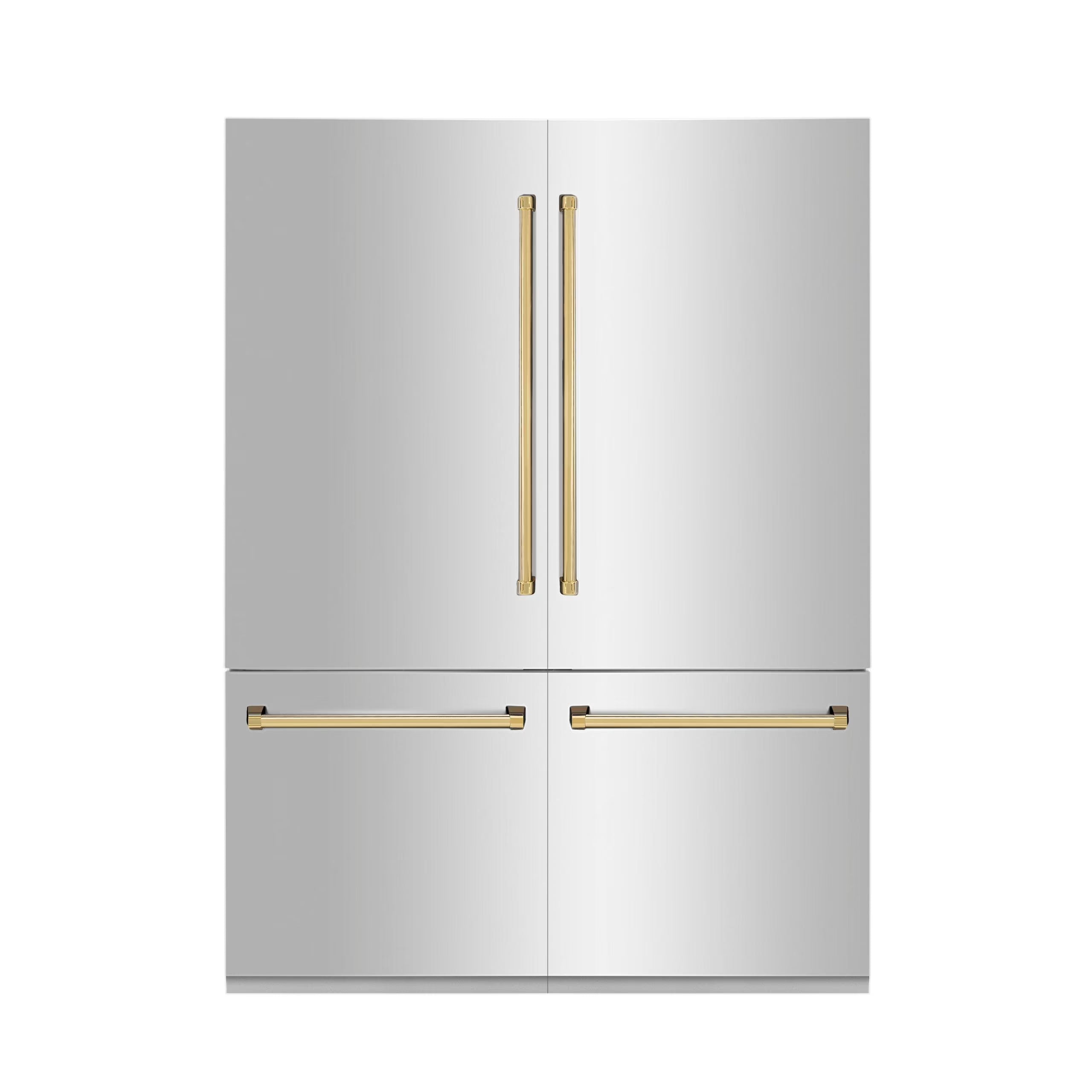 ZLINE RBIVZ-304-60-G refrigerator