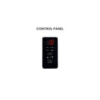 Conserv 14cf Upright Freezer CONVERTIBLE REF Garage Ready E-Star 28in wide 110V
