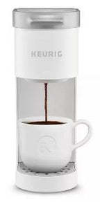 Keurig K-Mini Single Serve Coffee Brewer, Warm Stone
