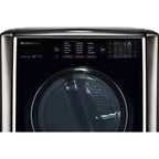 LG DLEX9500K 9.0 Cu. Ft. Black Stainless Smart Electric Dryer