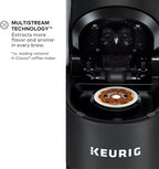 Restored Keurig KSK910BK K-Supreme Single Serve K-Cup Pod Coffee Maker, Black (Refurbished)