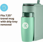 K-Mini Mate Single-Serve KCup Pod Coffee Maker �C Compact 4