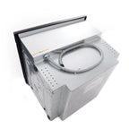 Cosmo COS-30ESWC 30 in. Self Cleaning Convection Electric Single Wall Oven
