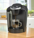 Keurig K-Classic Coffee Maker, Single Serve K-Cup Pod Coffee Brewer, 6 To 10 Oz. Brew Sizes