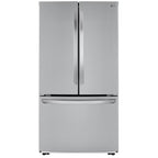 LG LFCC22426S 36 Inch Counter Depth French Door Refrigerator