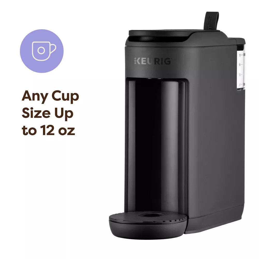 Keurig K-Mini Mate Single-Serve K-Cup Pod Coffee Maker - Black