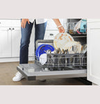 GE? Dishwasher with Front Controls
