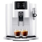 Jura E8 Automatic Espresso Machine