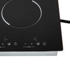 4-Burners Electric Ceramic Cooktop Built-in Cooktop Stove Ceramic Cooking Stove for kitchens, cabins
