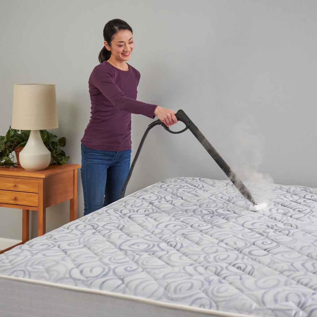 Wagner Steam Cleaner and Mop for Multi-Surface Projects, 18pc Accessory Set, 915e On-Demand Power Steamer