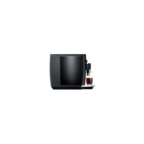 Jura E4 Automatic Coffee Machine (Piano Black)