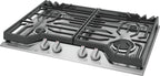 Frigidaire FCCG3027AS built-in cooking|gas cooktops