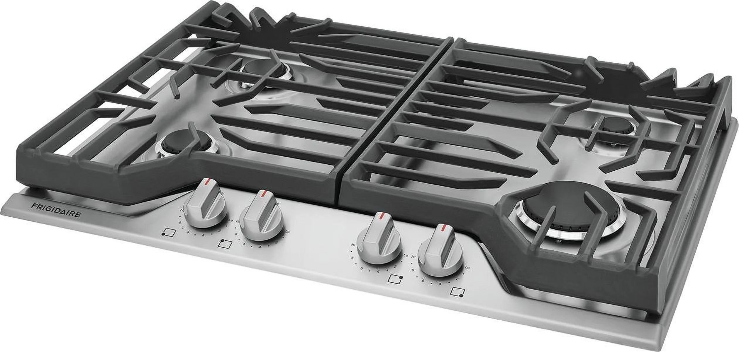 Frigidaire FCCG3027AS built-in cooking|gas cooktops