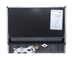 Edgestar Dwp62 22" Wide 6 Place Setting Countertop Countertop Dishwasher - White