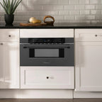 ZLINE 30" 1.2 cu. ft. Built-In Microwave Drawer in Stainless Steel
