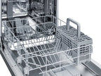 18" Wide Built-In Dishwasher