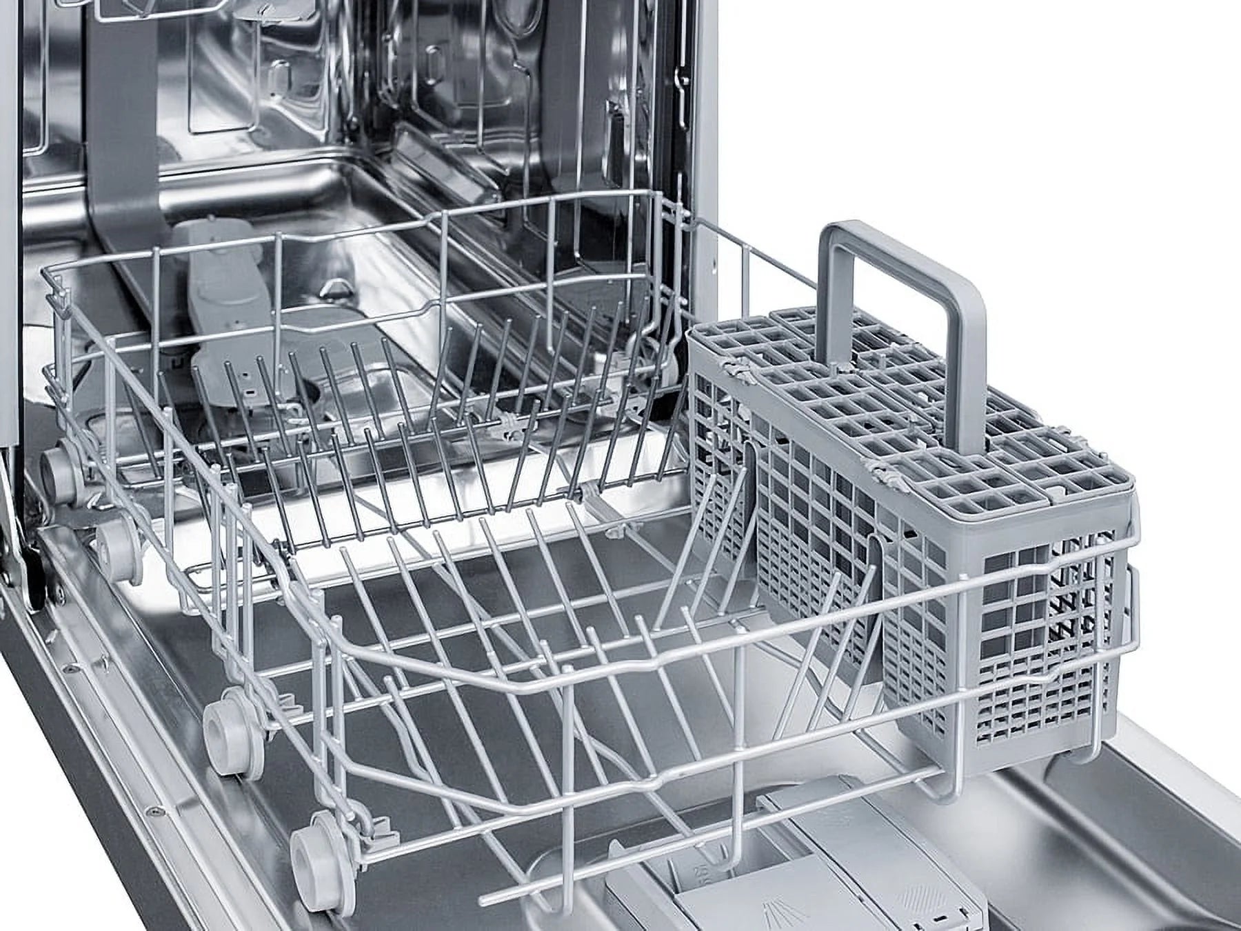 18" Wide Built-In Dishwasher