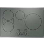 Cafe Chp9030 30" Wide 4 Burner Induction Cooktop - Stainless Steel