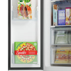 Kenmore 20 Cu. ft. 36-inch Depth Side-by-Side ENERGY STAR? Refrigerator/Freezer, Stainless Steel