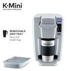 Keurig K-Mini K15 Single-Serve K-Cup Pod Coffee Maker, Chili Red