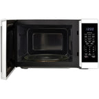 Sharp 1.4-Cu. Ft. Countertop Microwave Oven in Black
