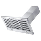 ZLINE 36 in. Outdoor Wall Mount Range Hood in Stainless Steel (KB-304-36)