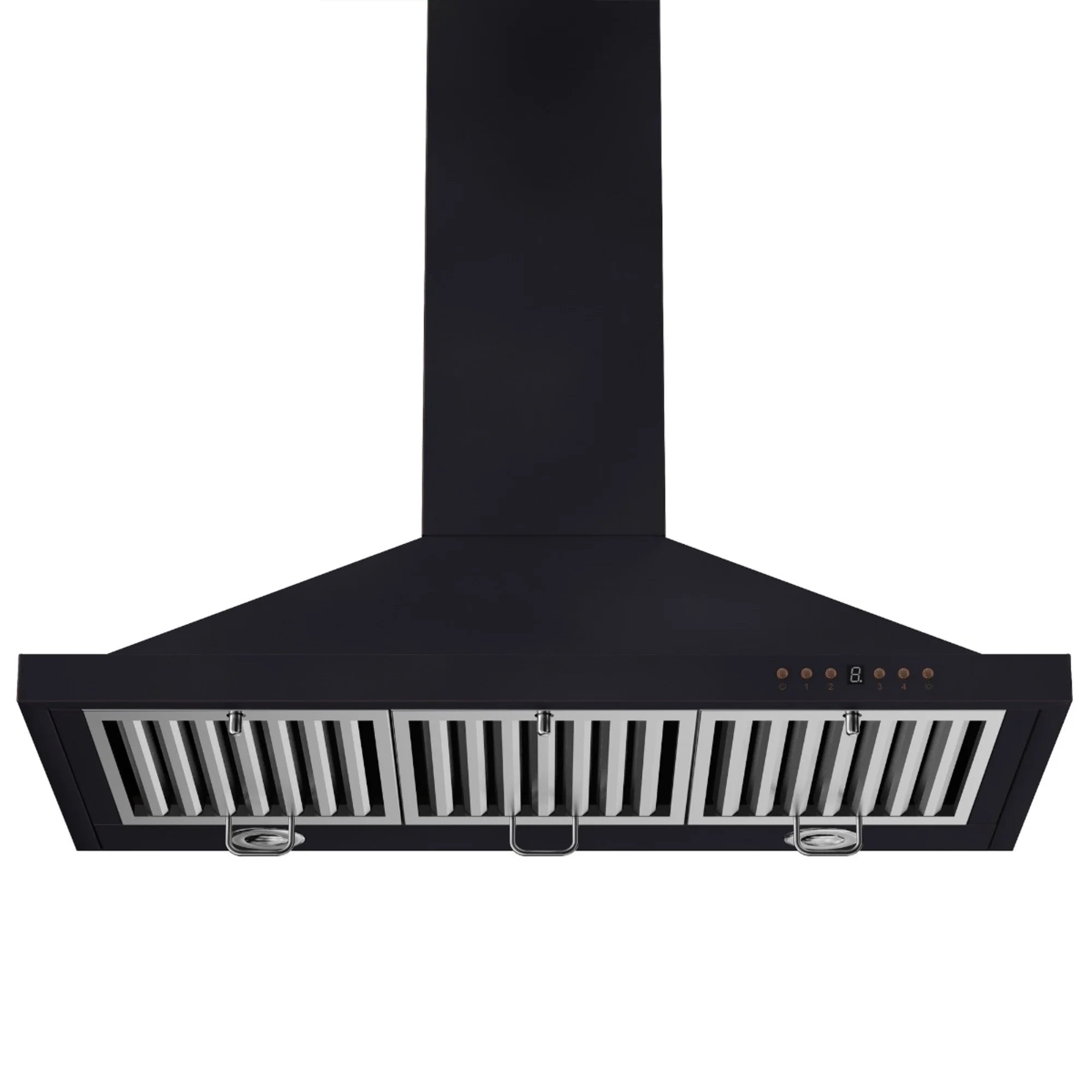 ZLINE 42" Designer Series Convertible Vent Wall Mount Range Hood (8KBB-42)
