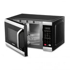 Restored Cuisinart CMW-70FR Stainless Steel Microwave Oven, Black Stainless (Refurbished)