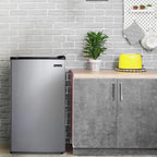 Magic Chef  New 18.5 inch Width 3.5 Cu. ft. Compact Refrigerator with  Single Door