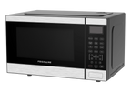 Frigidaire 0.9 Cu. Ft. Countertop Microwave Oven, Stainless Steel