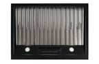 Unique Classic Retro 30" Under Cabinet Range Hood with 700 CFM and LED Lighting 110 volts