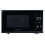 BLACK+DECKER 1.1 Cu. Ft. Microwave Oven in Stainless Steel