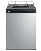Edgestar Br3002 24" Wide Kegerator Conversion Refrigerator For Full Size Kegs - Black