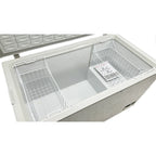 12 Cu.Ft. Chest Freezer, Deep Freezer with Top Open Door 49 in. Energy Saving Freezer, NSF