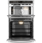 GE JK3800SHSS Combination Wall - Oven