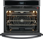 FRIGIDAIRE GCWS3067AD single wall electric oven