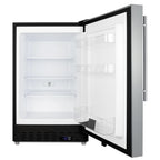 21" Wide Built-In All-Freezer, ADA Compliant