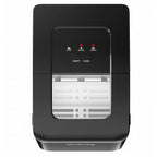 Costway Portable Ice Maker Machine Countertop 26Lbs/24H Self-cleaning w/ Scoop Green