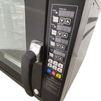60L Electric Oven Countertop Convection Spray Oven Hot Air Circulation Electric Spray Oven 220V 5500W