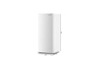 Hamilton Beach, 10.1 cu. Ft. Upright Freezer, White, HBFRF1010