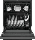 Frigidaire FDPC4314AS 24" Dishwasher, Front Control, Stainless Steel