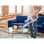HART 20V Cordless Vacuum Cleaner - Cyclonic Technology