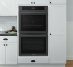 Frigidaire FCWD3027AB built-in cooking|electric wall ovens