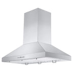 ZLINE 48 in. Wall Mount Range Hood in Stainless Steel (KL3-48)