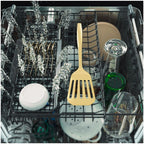 Cafe Cdt888pv 24" Wide 16 Place Setting Built-In Top Control Dishwasher - White