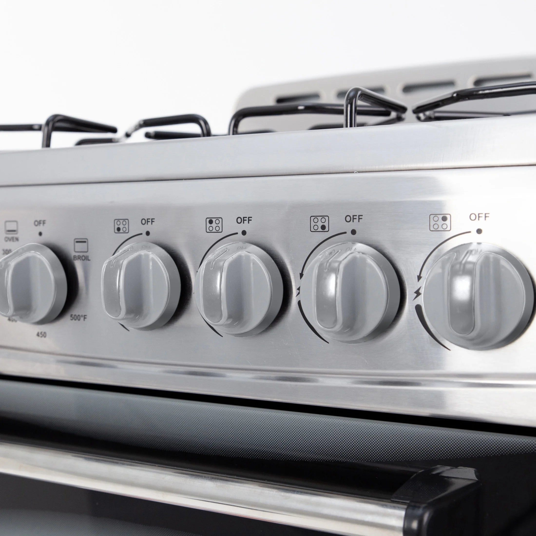Avanti 20" Compact Gas Range Oven, in Stainless Steel (GR2013CSS)