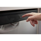 Amana ADFS2524RS 59 dBA Stainless Front Control Dishwasher