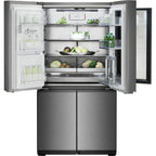 LG Freestanding French Door Refrigerator, Gray