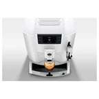 Jura E8 Automatic Espresso Machine | 17 Recipes | Piano White | 15683